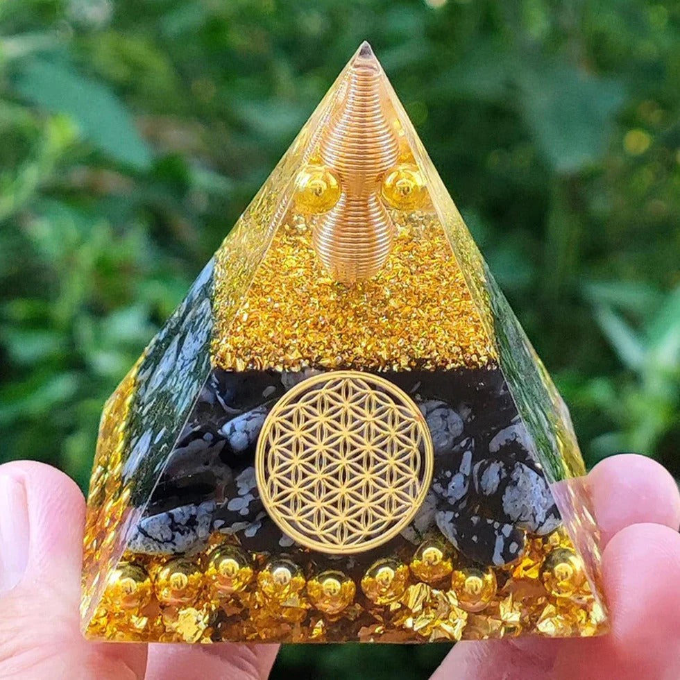 Classic Orgone Pyramid