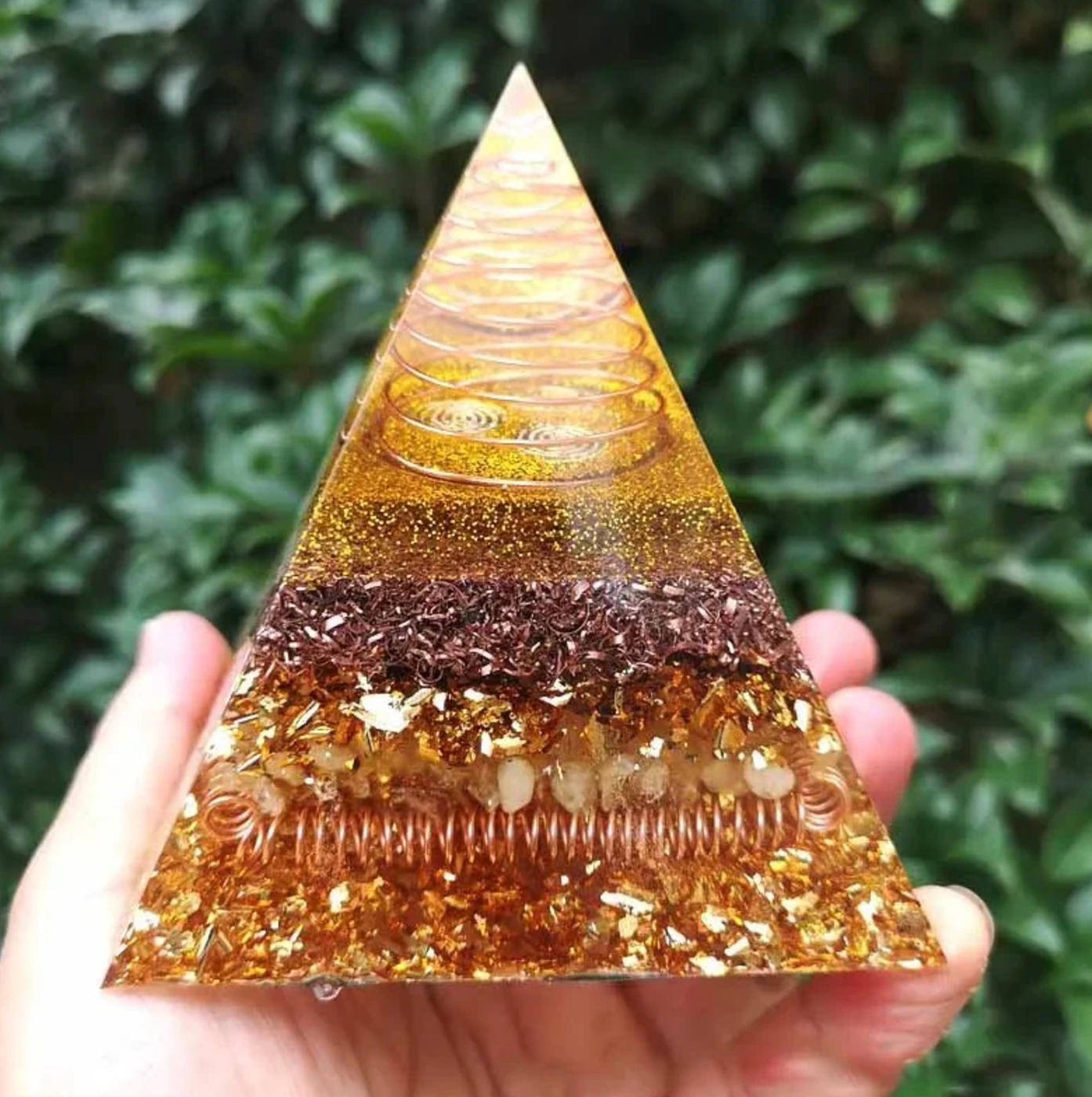 369 Orgone Pyramid